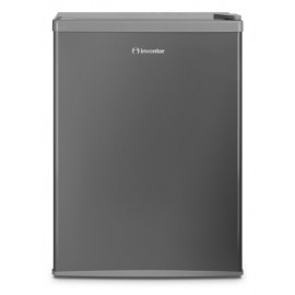 INVENTOR MP 630SE Inox 66lt Μονόπορτο Ψυγείο